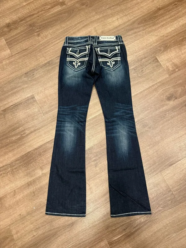 Rock Revival Jeans 27 Women’s - Image 3