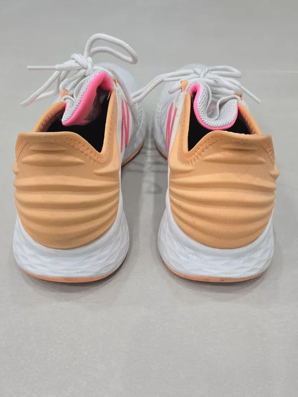 New Balance Fresh Foam Roav Nimbus Cloud Peach Pink Women's Sneakers Size 9.5 - Image 7
