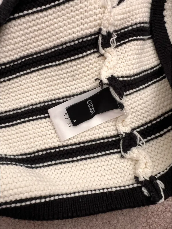 Cider Sweater Cropped - Image 3
