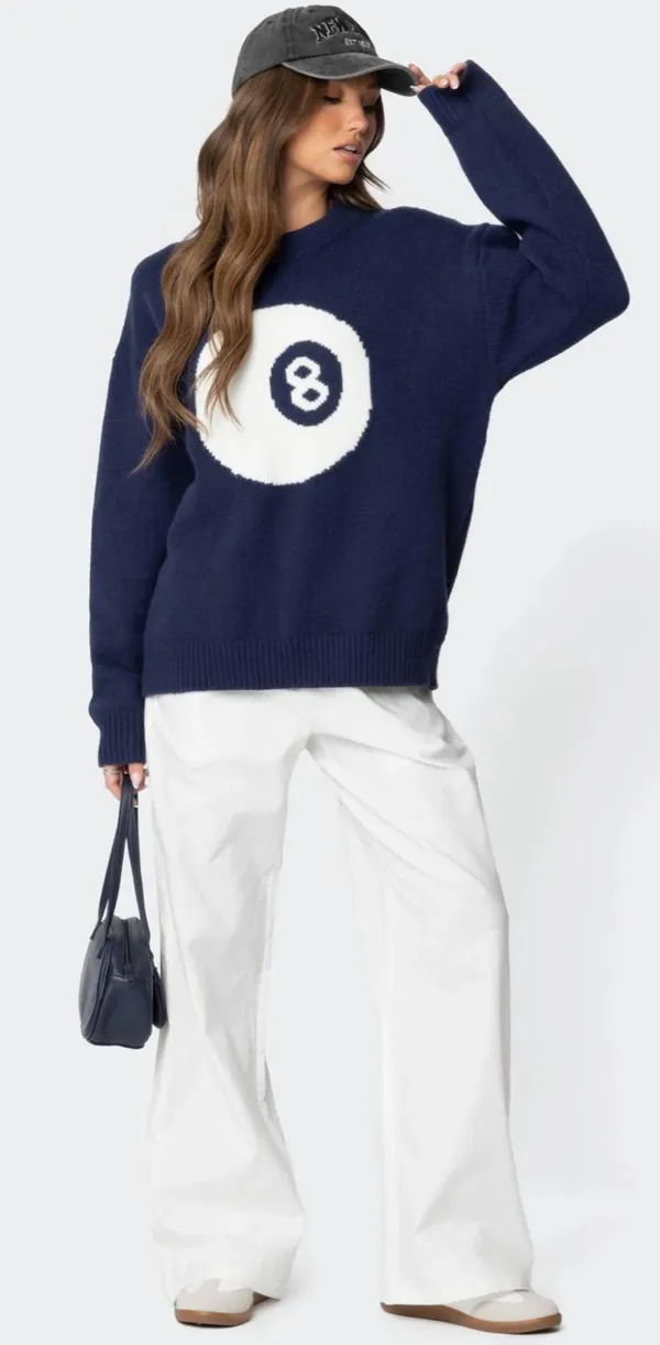 Edikted Linen Pants - Image 2