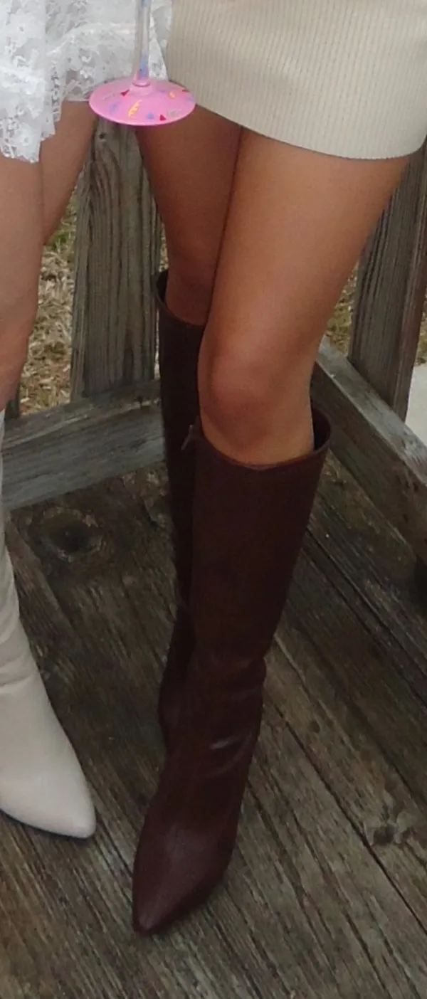 Shein Knee-High Boots - Image 3