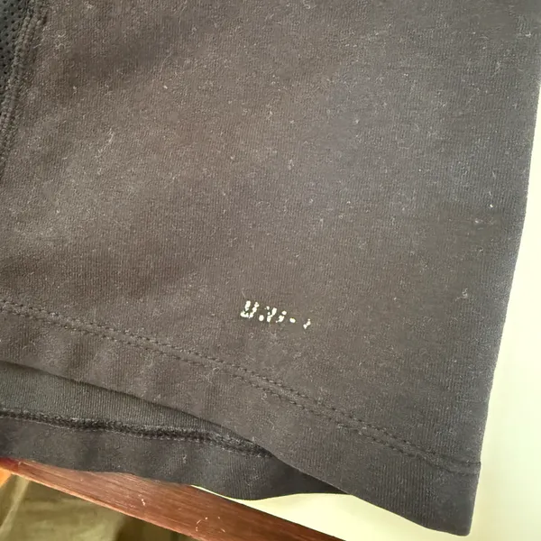 Nike Black  Tank - Image 3