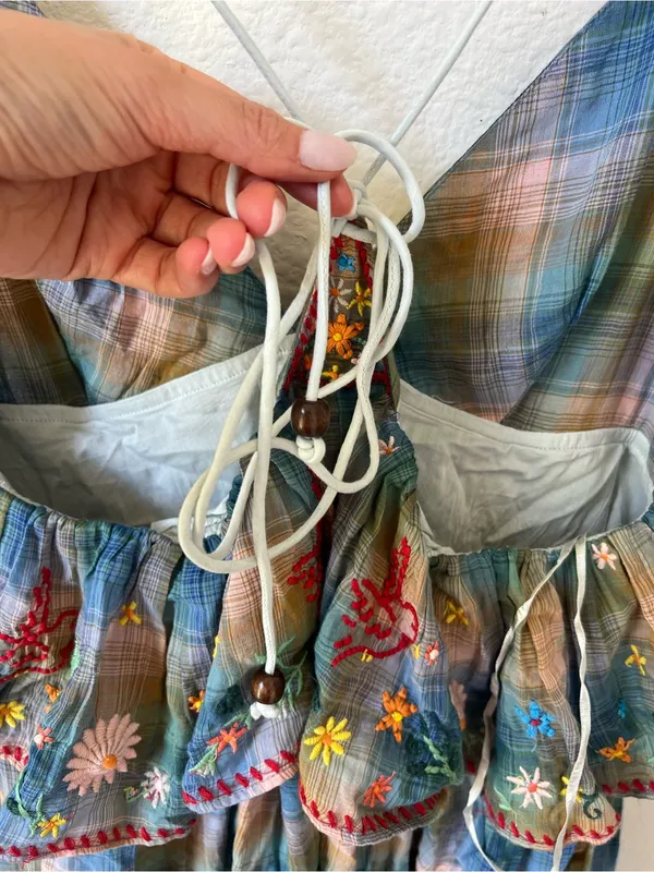 Free People Songs Of Summer Maxi Dress - Image 7