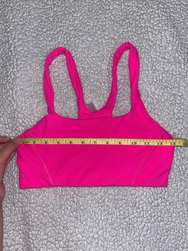 Free People Movement Never Better Square Neck Bra - Image 6