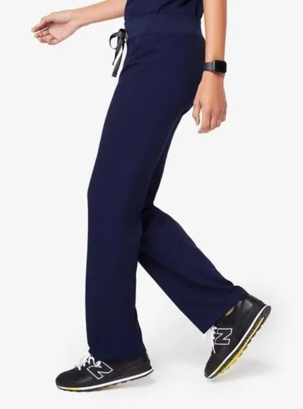 The Livingston Scrub Pant Navy Blue Size XS - Image 3