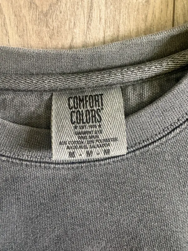 Comfort Colors Western Crewneck - Image 2