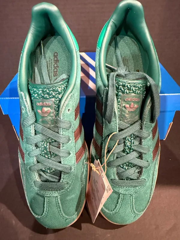 Adidas Gazelle Indoor j 7W/6Y - Image 3