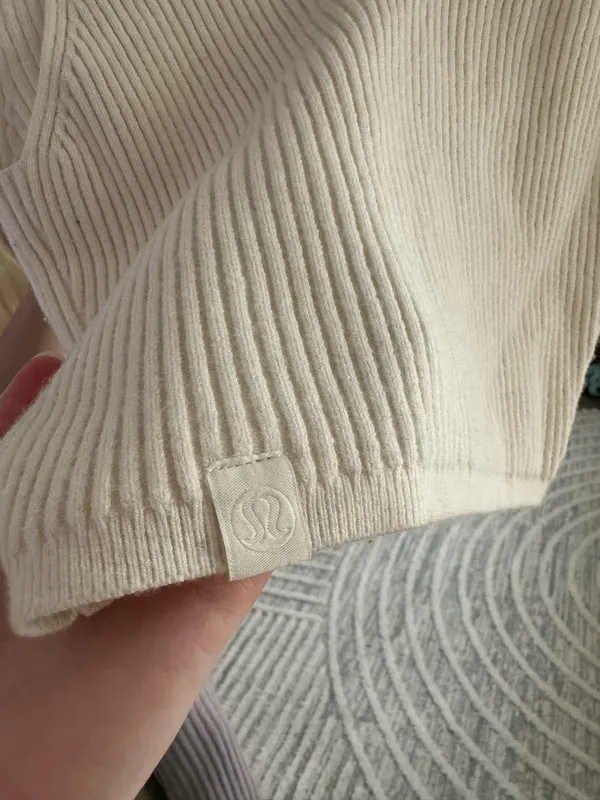 Lululemon Knit Top - Image 4
