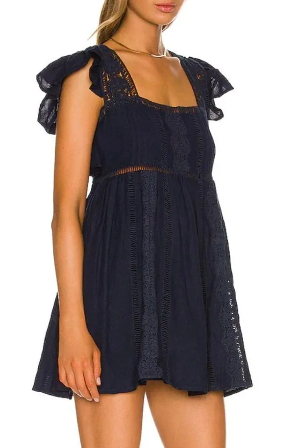 Tinsley Mini Dress - Image 3