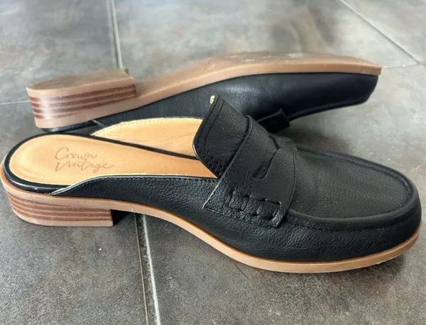 Crown Vintage Loafers DSW - Image 3
