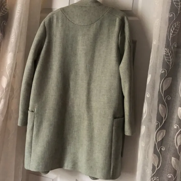 Zara oversized jacket/coat, size xs - Image 8