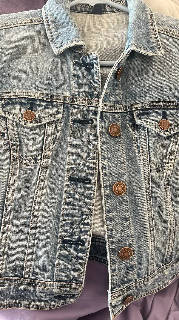 Outfitters Jean Jacket - Image 3