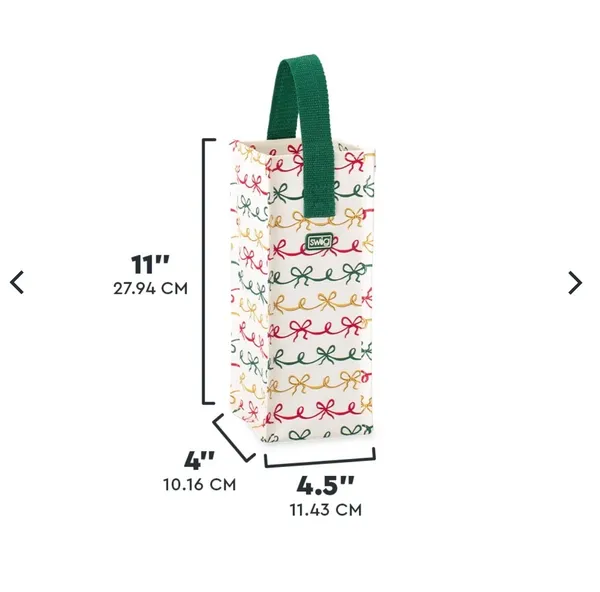 NWT! Swig Life Reusable Gift Bags 3-Pack - Image 4