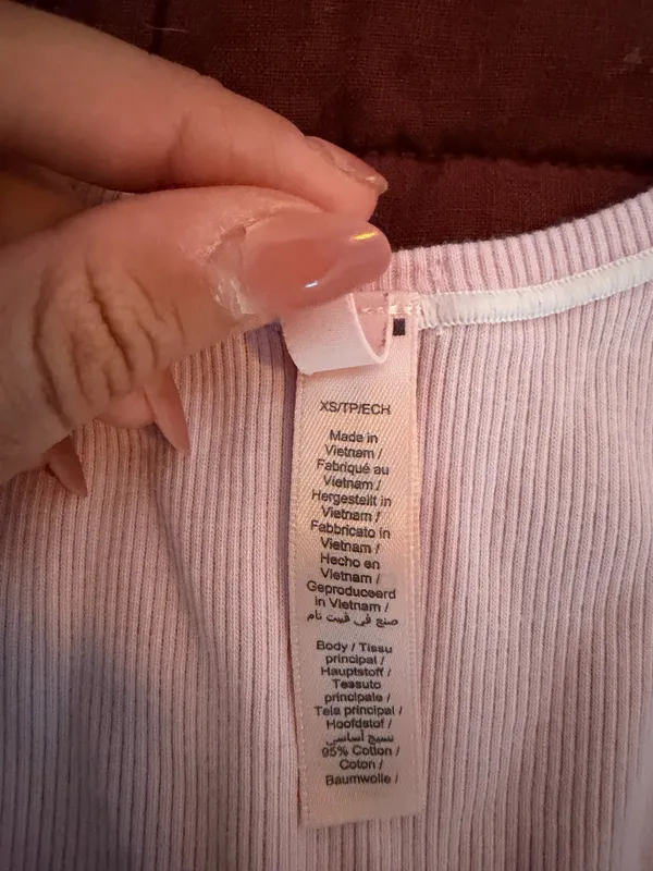SKIMS Cotton Rib Tank - Image 6