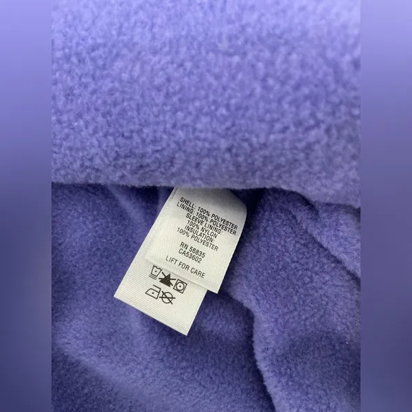 Womens CABELA’S jacket 💜💜 - Image 3