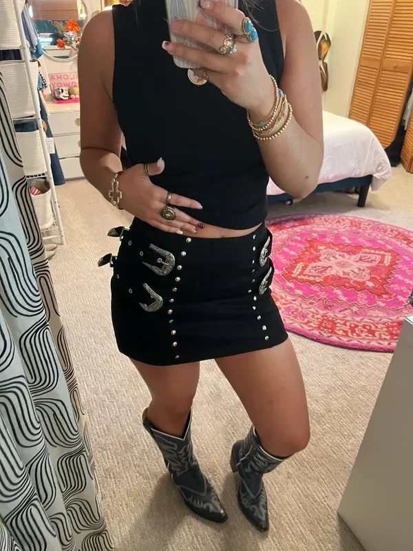 skirt Black - Image 3