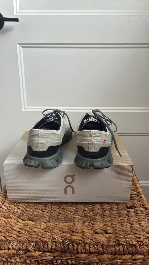On Cloud Running Shoes - Image 4
