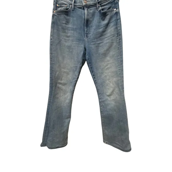 Mother The‎ Outsider Sneak Jeans Size 30 - Image 8