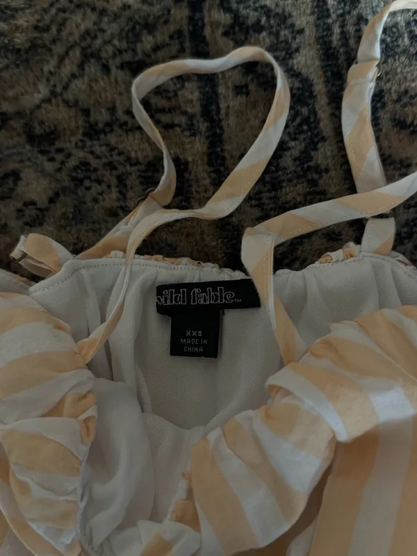 Wild Fable Cropped Tank - Image 3