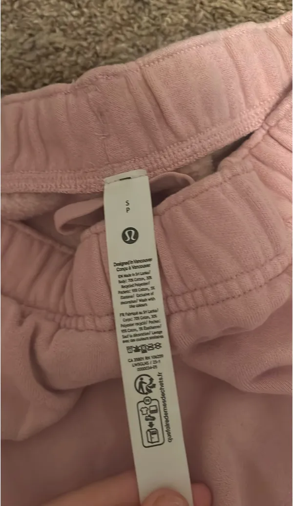 Lululemon Scuba Joggers High-Rise - Image 3