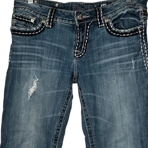 Miss Me Boot‎ Jeans - Image 2