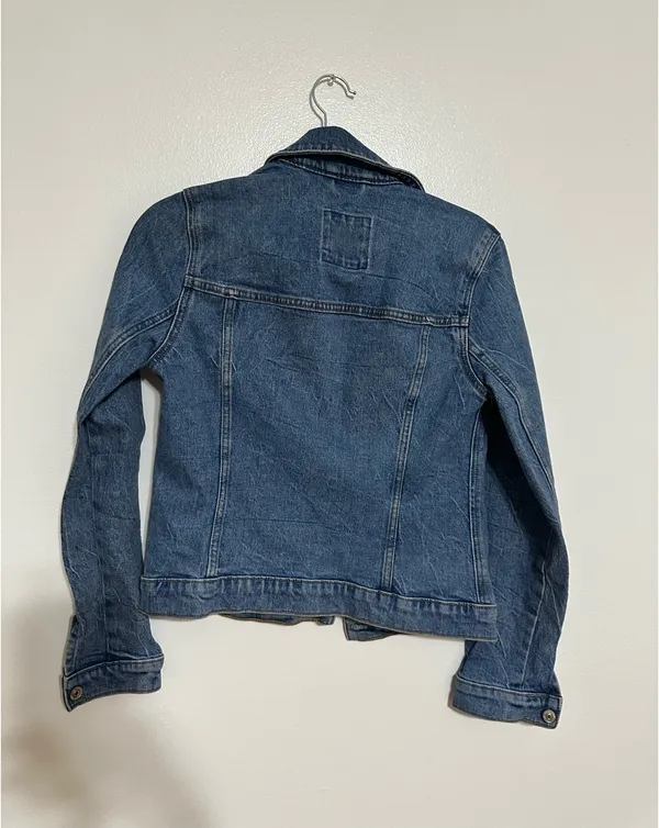 Abercrombie Jean Jacket - Image 2
