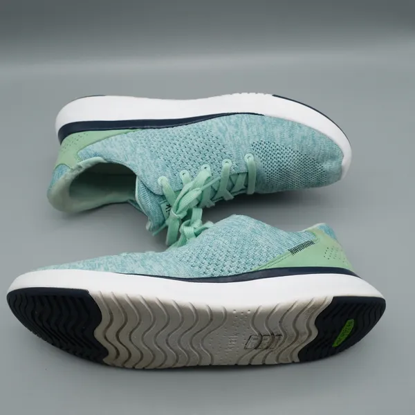 Kizik Lima Hands-Free Sneakers 9.5 Mint Green Knit L2FC DLIMMT04-1D - Image 12
