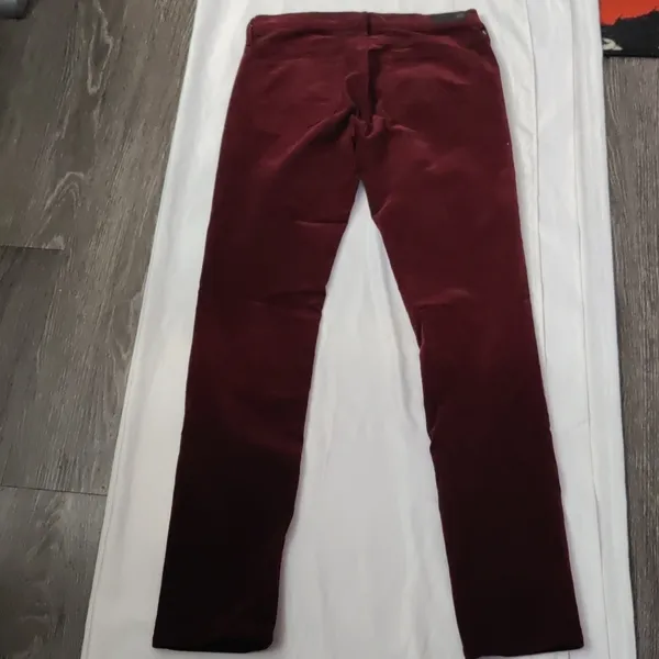 Adriano Goldschmied The Prima Cigarette Leg Pant 27 Quiet Luxury Classic Urban - Image 4