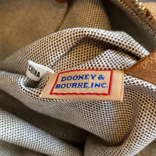 Dooney Bourke Bag Purse Handbag - Image 11