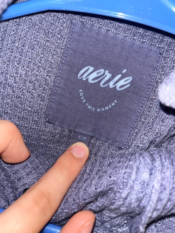 Aerie Oversized Pullover Knit - Image 3