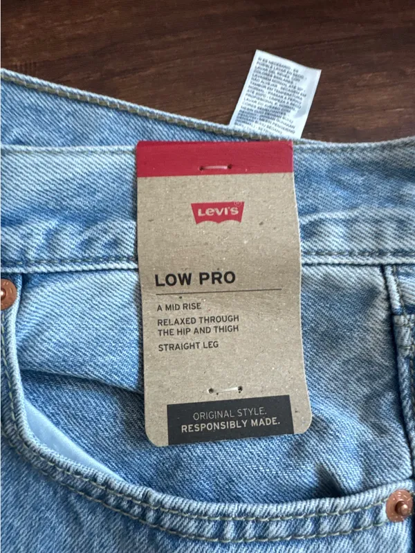 Levi’s Jeans Low Pro - Image 5
