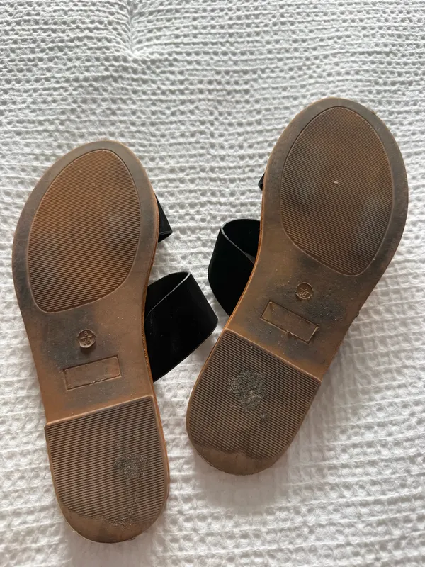 Bamboo from Target Sandals - Image 3