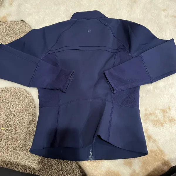 Cropped Zip-Up - Image 2