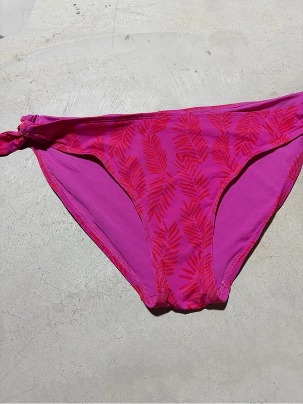 Vineyard vines Pink Tie-Side Bikini Bottom medium - Image 5