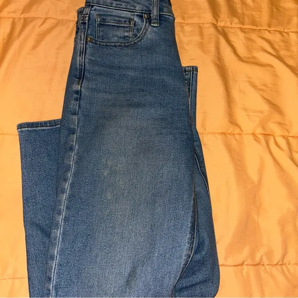 American eagle mom jeans - Image 6