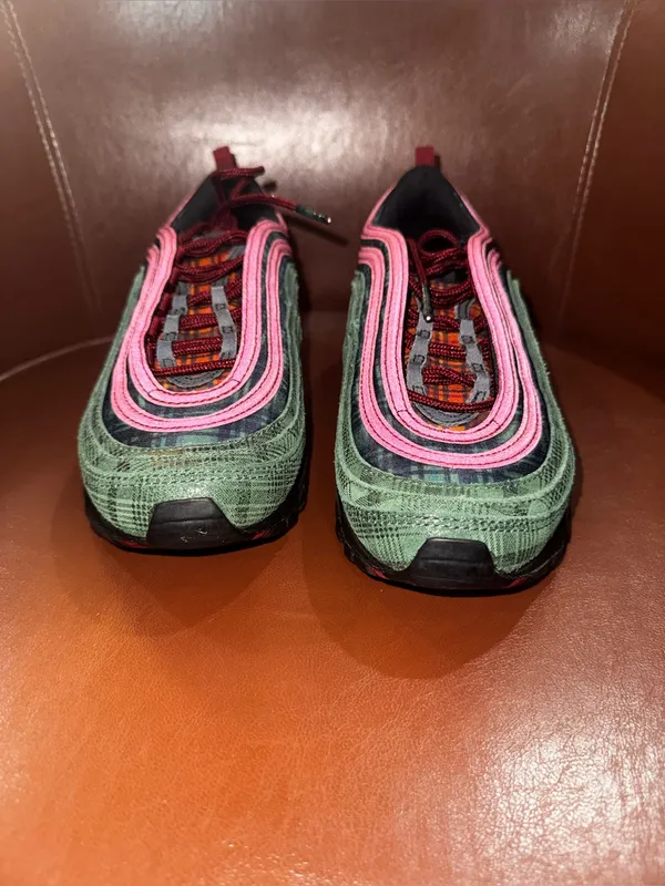 Nike Air Max 97 NRG Jacket Pack Women's 5.5 Like New - Image 2