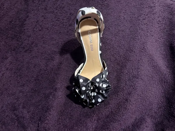 Gianni Bini polka dot heels  - Image 2