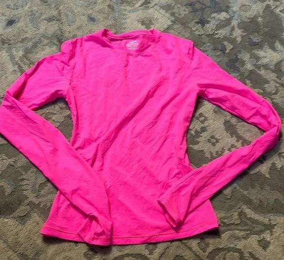 Cotton Jersey Long Sleeve T-Shirt - Image 2