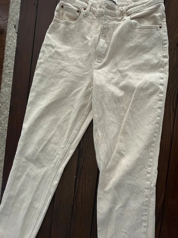 Abercrombie & Fitch • Style: 90s Ultra High Rise • Size: 12 - Image 3