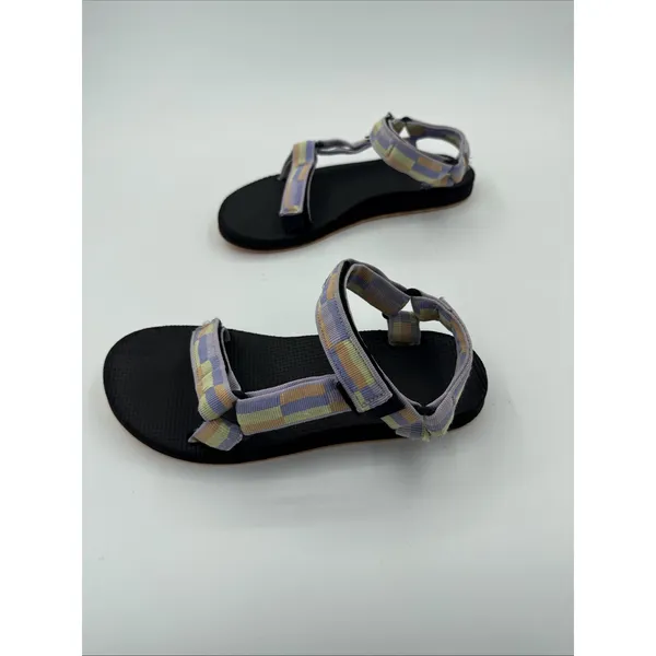 TEVA Women's Original Universal Sandals Retro Block Pastel Lilac Size 8 - Image 4
