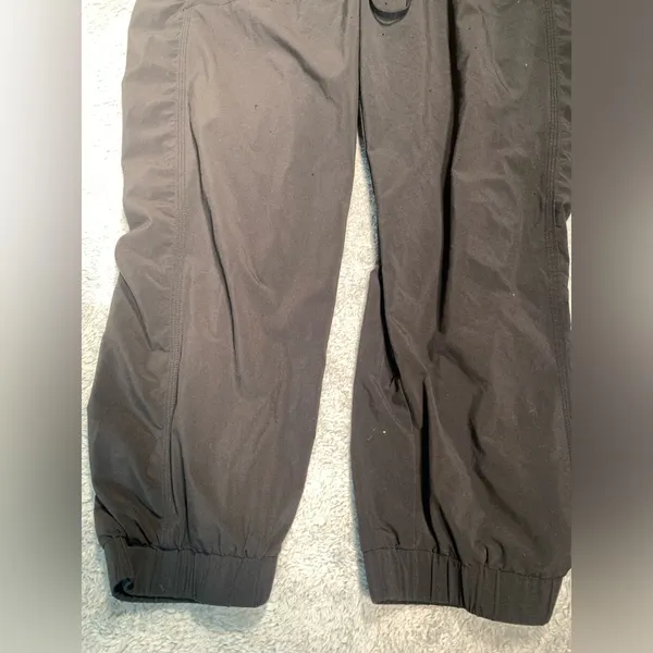 Athleta Black Joggers - Image 2