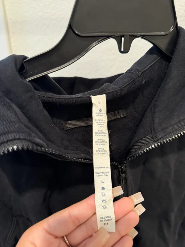 Lululemon Jacket - Image 6