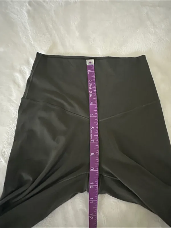 Offline Aerie High-Waist khaki green/olive Leggings - Image 6