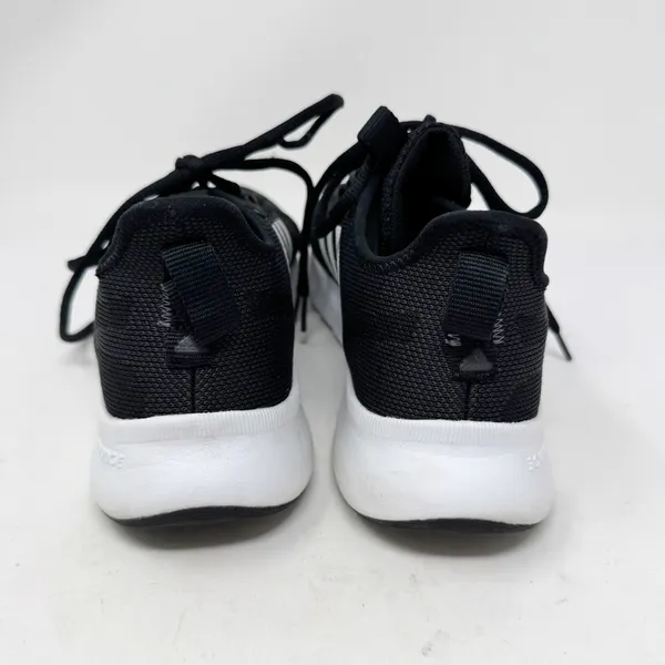 Adidas Nario Move Women’s Running Shoes Size 9 Black White GZ9050 - Image 4