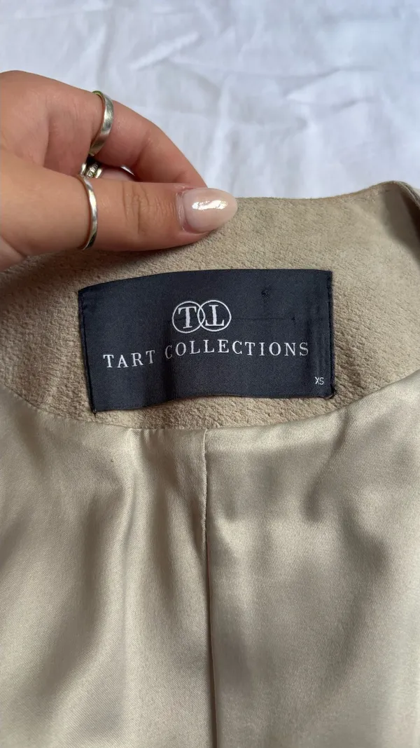Tart Collections Cowboy Style Vest - Image 3