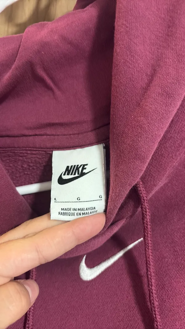 Nike Hoodie Sweatshirt - Image 2