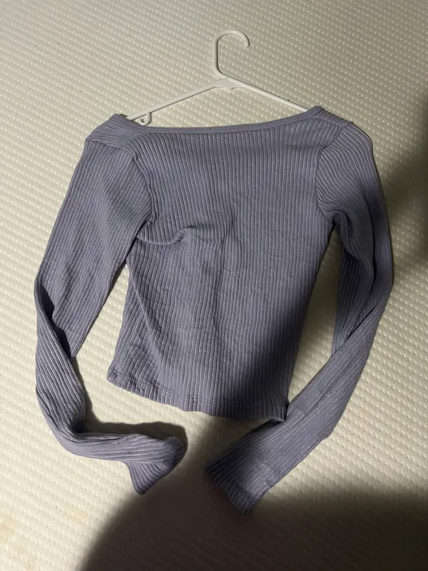 Brandy Melville long sleeve top - Image 2
