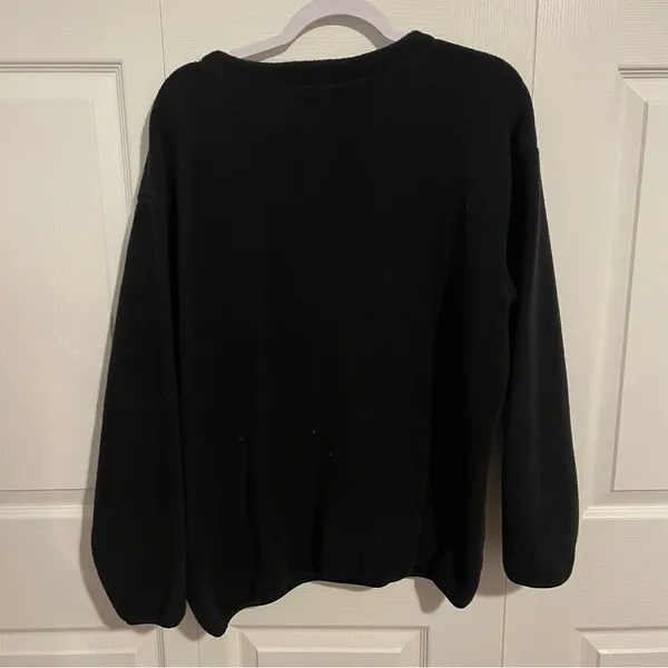 Vintage Walt Disney World Fuzzy Crewneck sweatshirt - Image 5