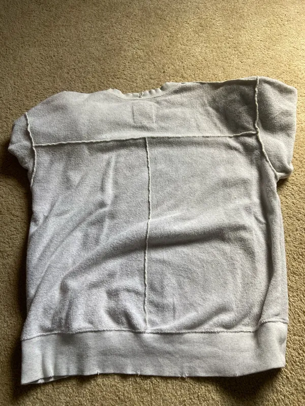 Grey Aerie Crewneck - Image 2