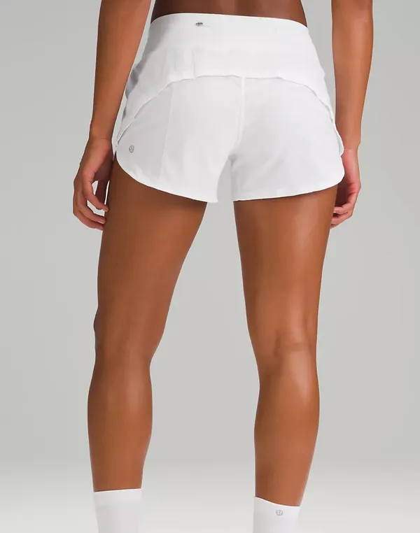 Lululemon Speed Up Short Long 4” - Image 2